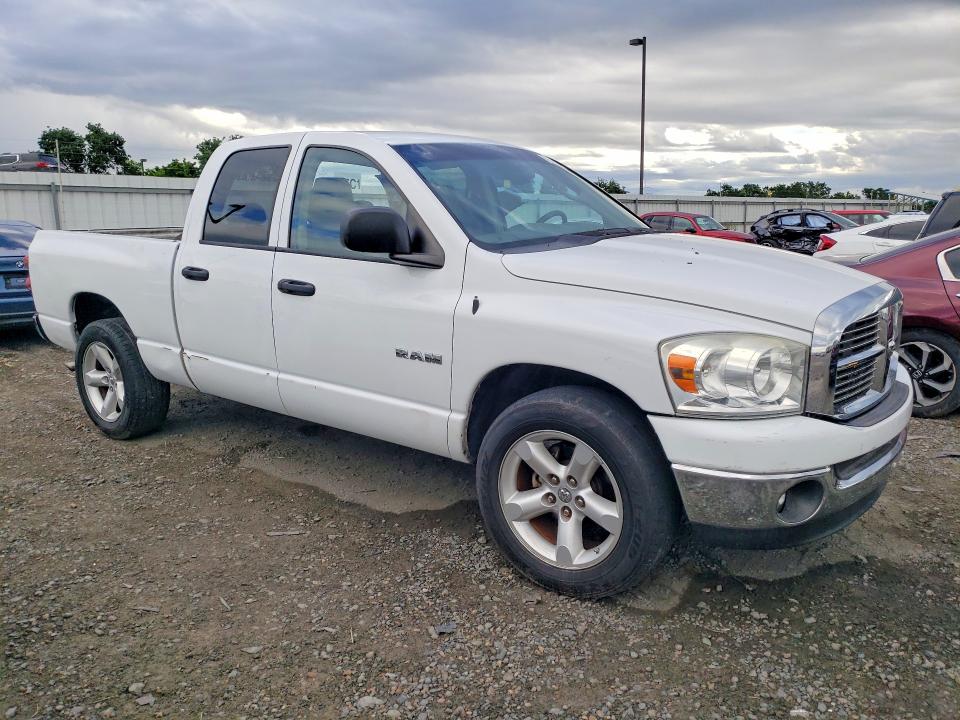 49441886 :رقم المزاد ، 1D7HA18N68S593665 vin ، 2008 Dodge Ram 1500 مزاد بيع