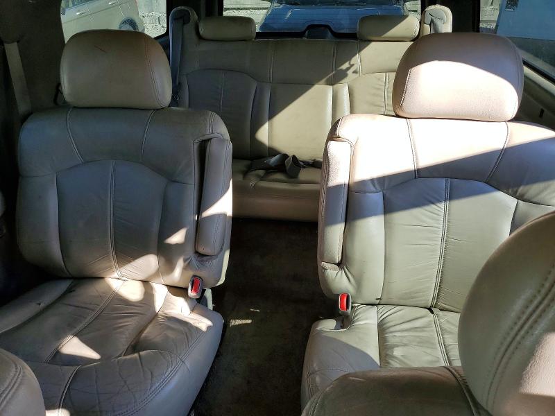 Aukcja sprzedaży 2001 Chevrolet Suburban, vin: 3GNFK16T61G231680, numer aukcji: 50223136