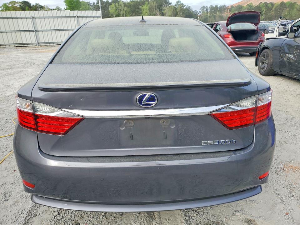 47901296 :رقم المزاد ، JTHBW1GG8D2033725 vin ، 2013 Lexus Es 300h مزاد بيع