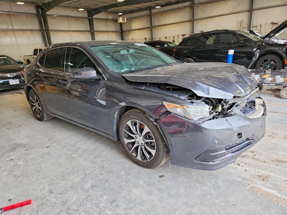 51496876 :رقم المزاد ، 19UUB1F34GA014119 vin ، 2016 Acura Tlx مزاد بيع