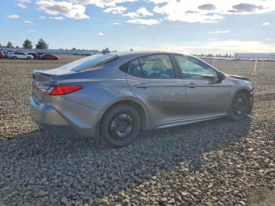 Продажа на аукционе авто 2025 Toyota Camry, vin: 4T1DBADK8SU525893, номер лота: 79570355
