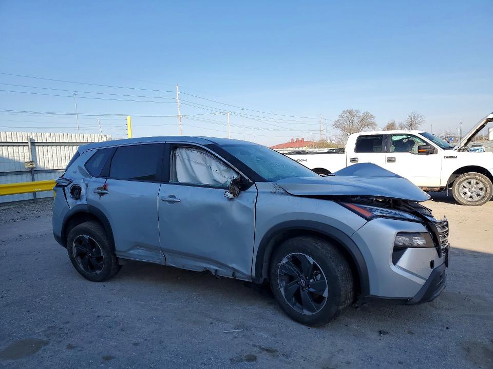 Продаж на аукціоні авто 2025 Nissan Rogue, vin: JN8BT3BB5SW421751, номер лоту: 49060016