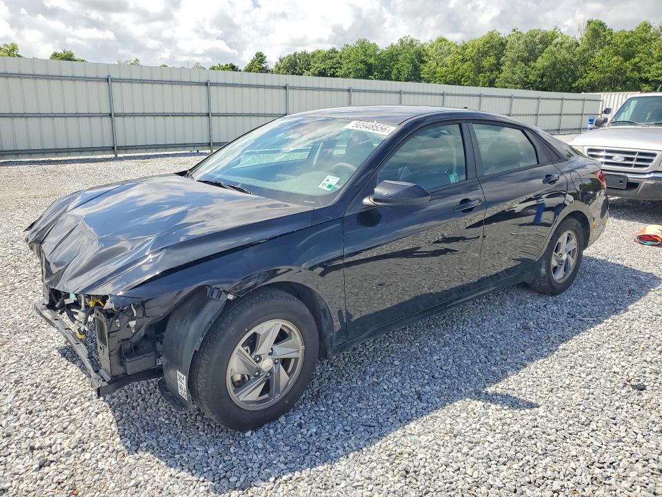 Продаж на аукціоні авто 2025 Hyundai Elantra, vin: KMHLL4DG9SU012898, номер лоту: 50948556