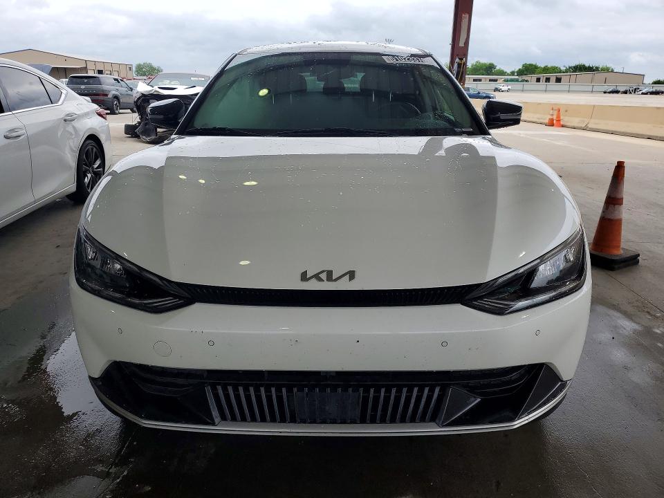 Продажа на аукционе авто 2024 Kia Ev6, vin: KNDC34LA2R5194921, номер лота: 51023376