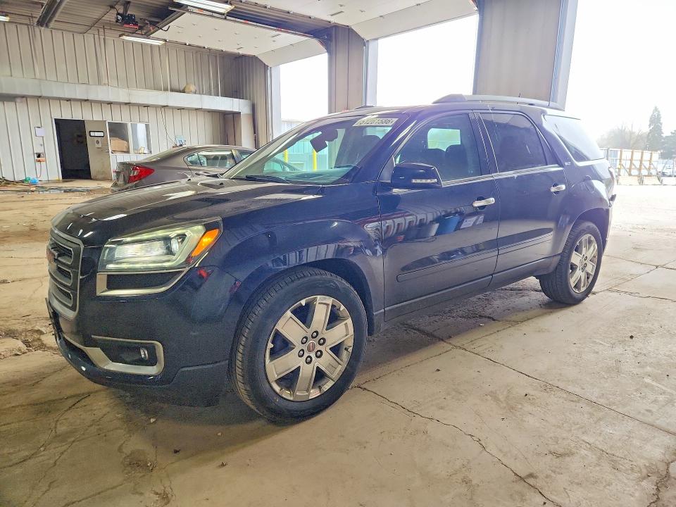 2017 Gmc Acadia Limited მანქანა იყიდება აუქციონზე, vin: 1GKKVSKD1HJ162946, აუქციონის ნომერი: 51261586