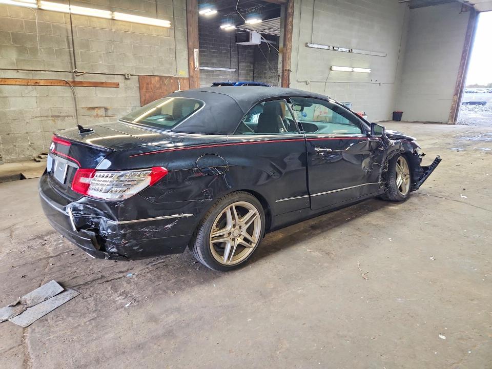 Продажа на аукционе авто 2013 Mercedes-benz E, vin: WDDKK5KF9DF196644, номер лота: 49403046