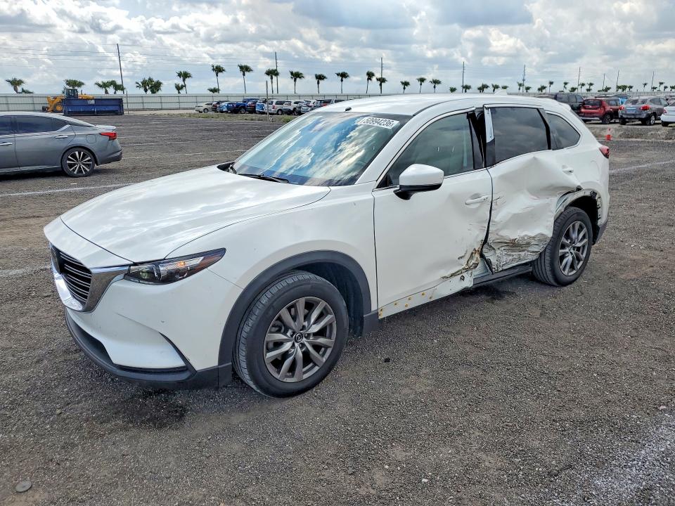 Продаж на аукціоні авто 2019 Mazda Cx-9, vin: JM3TCBCY2K0333134, номер лоту: 50994236