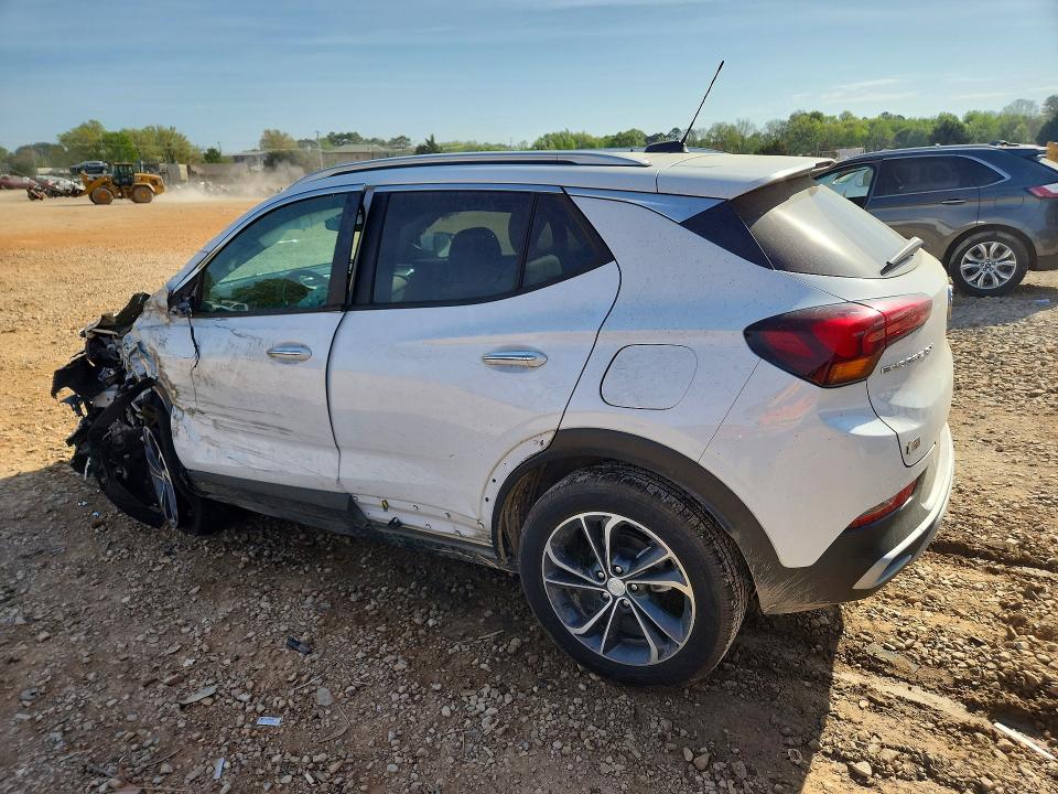 2021 Buick Encore Gx მანქანა იყიდება აუქციონზე, vin: KL4MMDS2XMB051893, აუქციონის ნომერი: 48181946