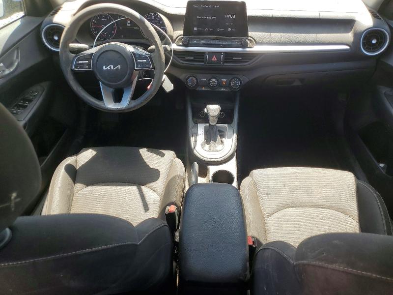2023 Kia Forte მანქანა იყიდება აუქციონზე, vin: 3KPF24AD9PE628928, აუქციონის ნომერი: 50063506