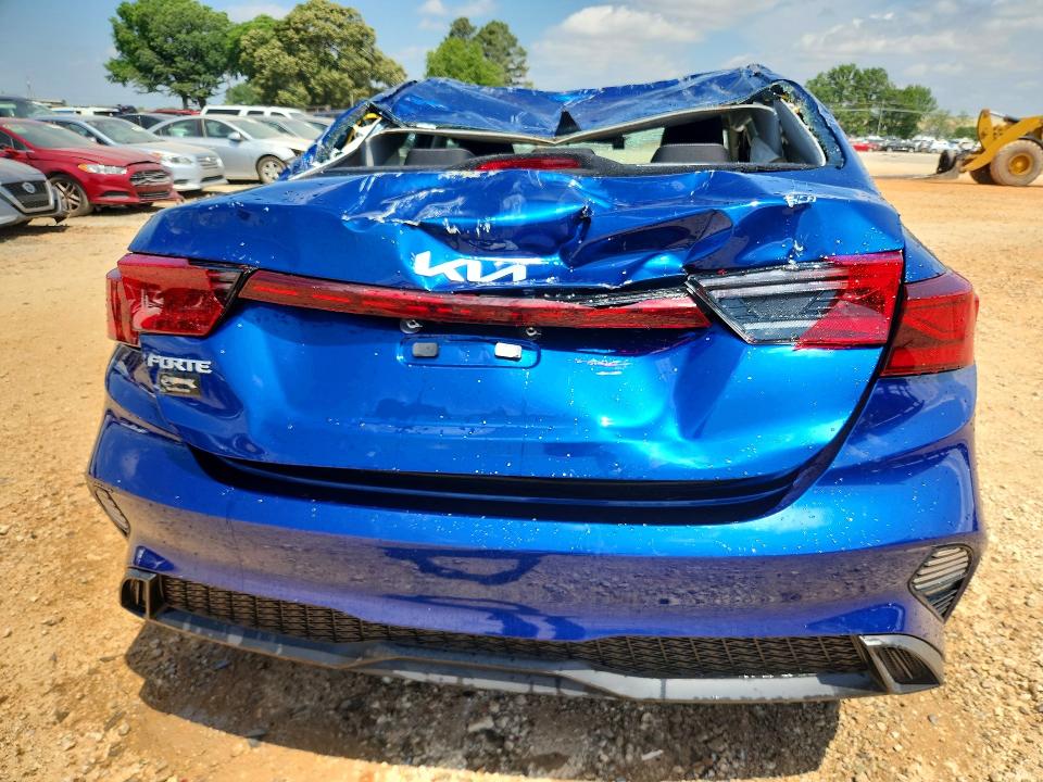 51300946 :رقم المزاد ، 3KPF24AD3RE794428 vin ، 2024 Kia Forte مزاد بيع
