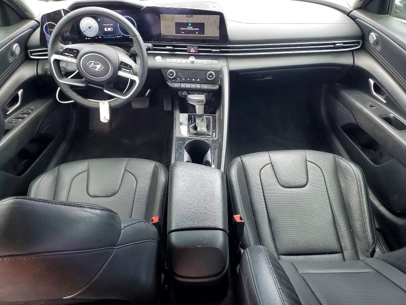 50493966 :رقم المزاد ، KMHLP4AG2NU330536 vin ، 2022 Hyundai Elantra مزاد بيع