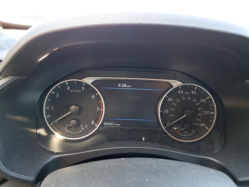 50260776 :رقم المزاد ، 1N4BL4DV3RN339063 vin ، 2024 Nissan Altima مزاد بيع