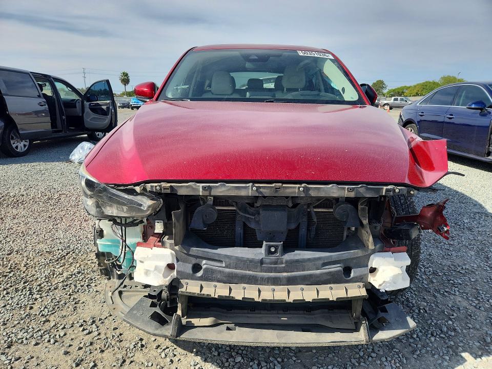 50351036 :رقم المزاد ، JM3KFBDL1H0164335 vin ، 2017 Mazda Cx-5 مزاد بيع