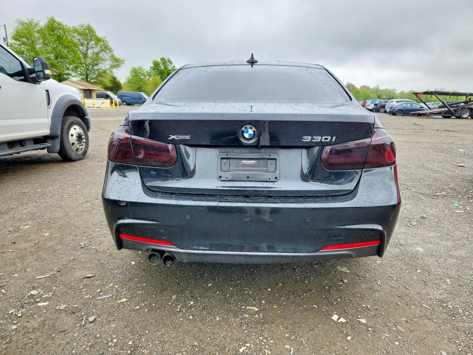 Продаж на аукціоні авто 2017 Bmw 330, vin: WBA8D9C30HA005574, номер лоту: 51695296