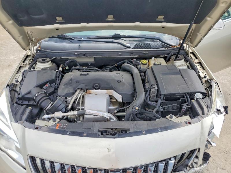 Продаж на аукціоні авто 2016 Buick Regal, vin: 2G4GP5EX5G9156740, номер лоту: 48415026