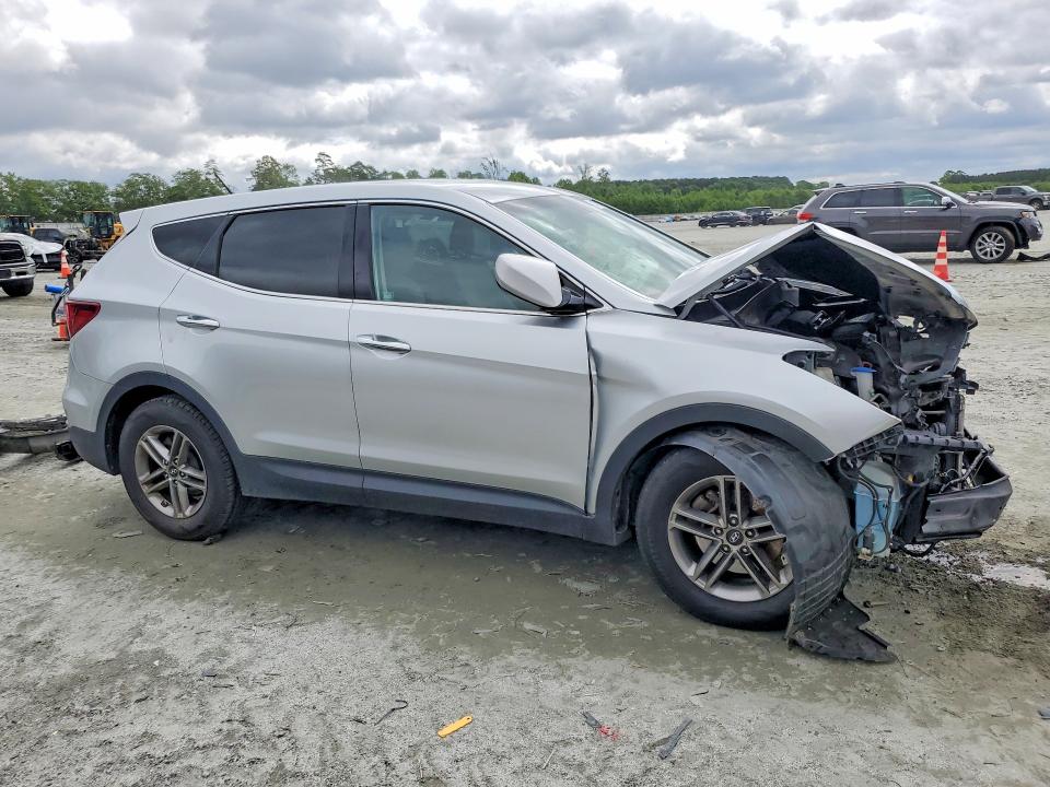 Продаж на аукціоні авто 2018 Hyundai Santa Fe Sport, vin: 5XYZT3LB0JG562425, номер лоту: 51555846