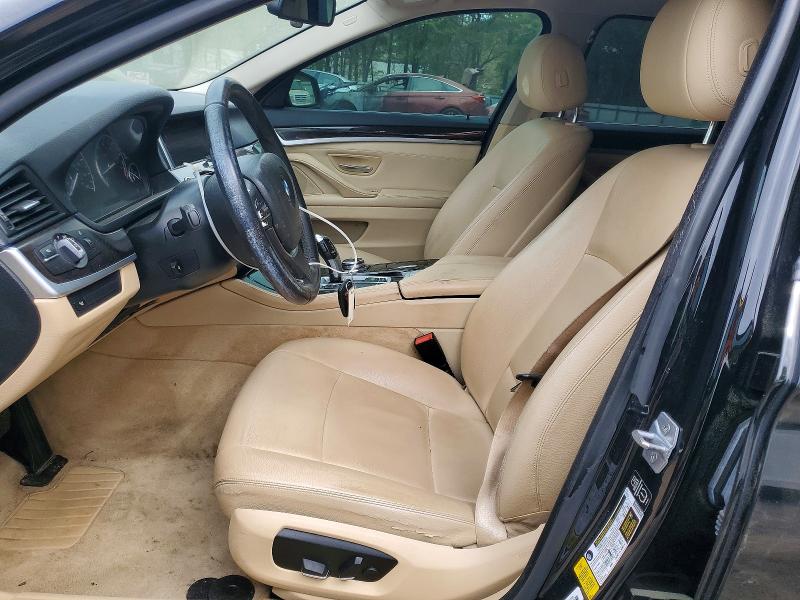 2015 Bmw 535 მანქანა იყიდება აუქციონზე, vin: WBA5B1C57FD917612, აუქციონის ნომერი: 46491216