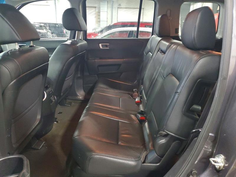 2015 Honda Pilot მანქანა იყიდება აუქციონზე, vin: 5FNYF4H5XFB020131, აუქციონის ნომერი: 50069356