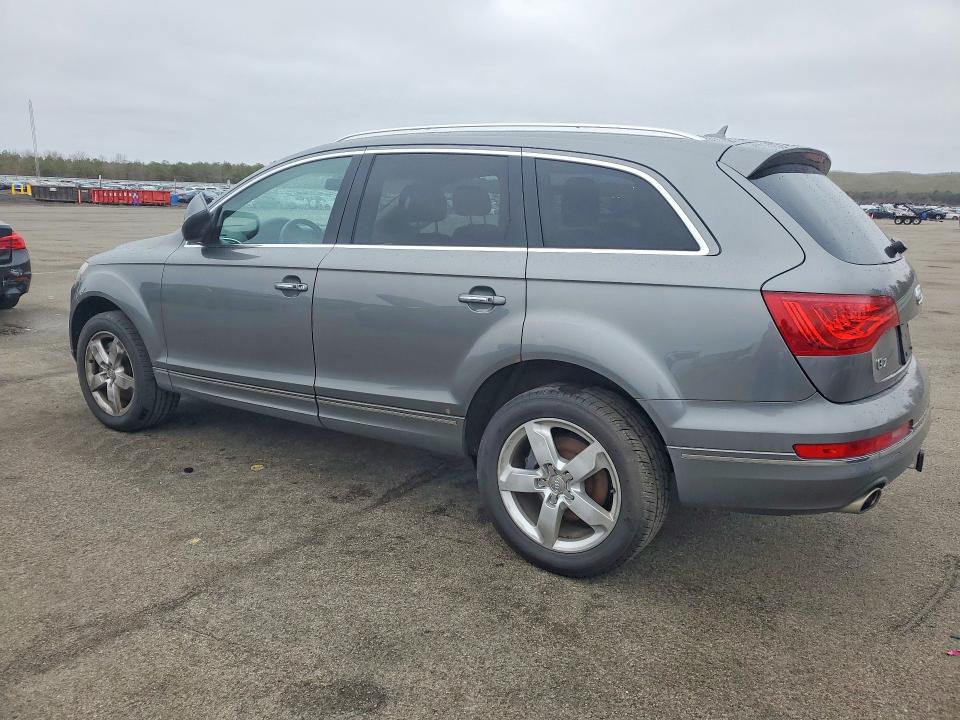 Aukcja sprzedaży 2014 Audi Q7, vin: WA1LMAFE2ED014678, numer aukcji: 48421056