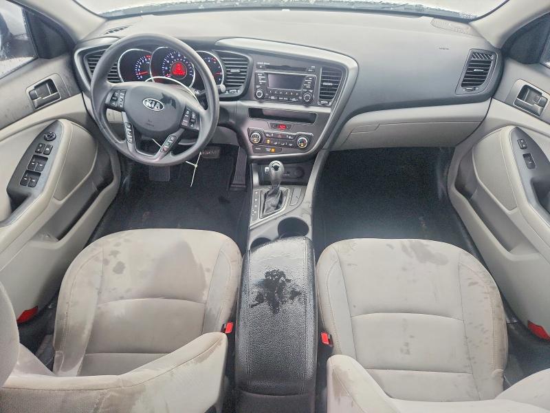 Продажа на аукционе авто 2013 Kia Optima, vin: 5XXGM4A70DG258643, номер лота: 49308246