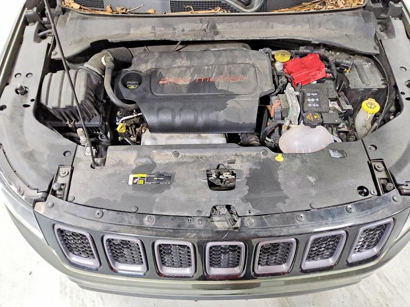 Продаж на аукціоні авто 2019 Jeep Compass, vin: 3C4NJDDB5KT653015, номер лоту: 51106616