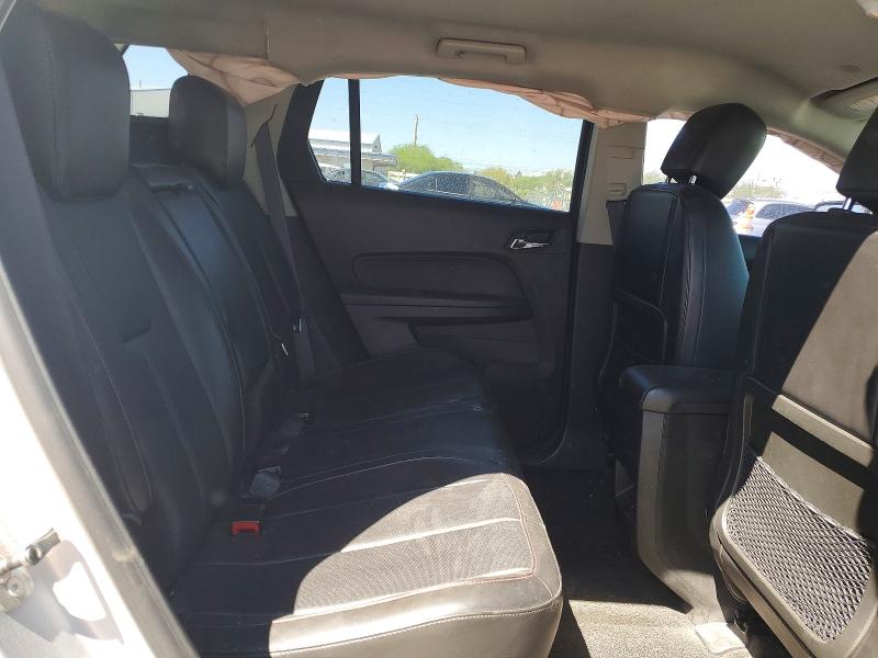 50161576 :رقم المزاد ، 2CTALUEC1B6447165 vin ، 2011 Gmc Terrain مزاد بيع