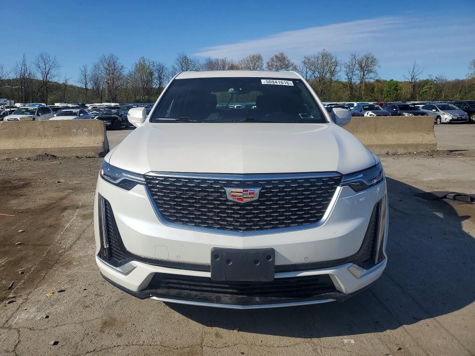 Продаж на аукціоні авто 2024 Cadillac Xt6, vin: 1GYKPDRS3RZ741567, номер лоту: 50941616