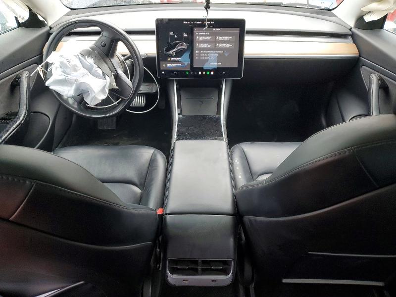 Продаж на аукціоні авто 2018 Tesla Model 3, vin: 5YJ3E1EB7JF185746, номер лоту: 51338256