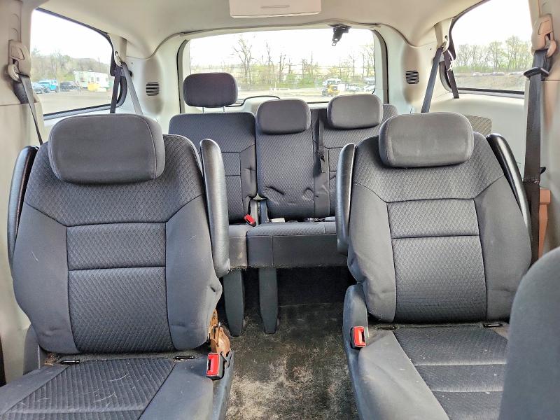 Продажа на аукционе авто 2010 Dodge Caravan, vin: 2D4RN5D14AR283750, номер лота: 50372876