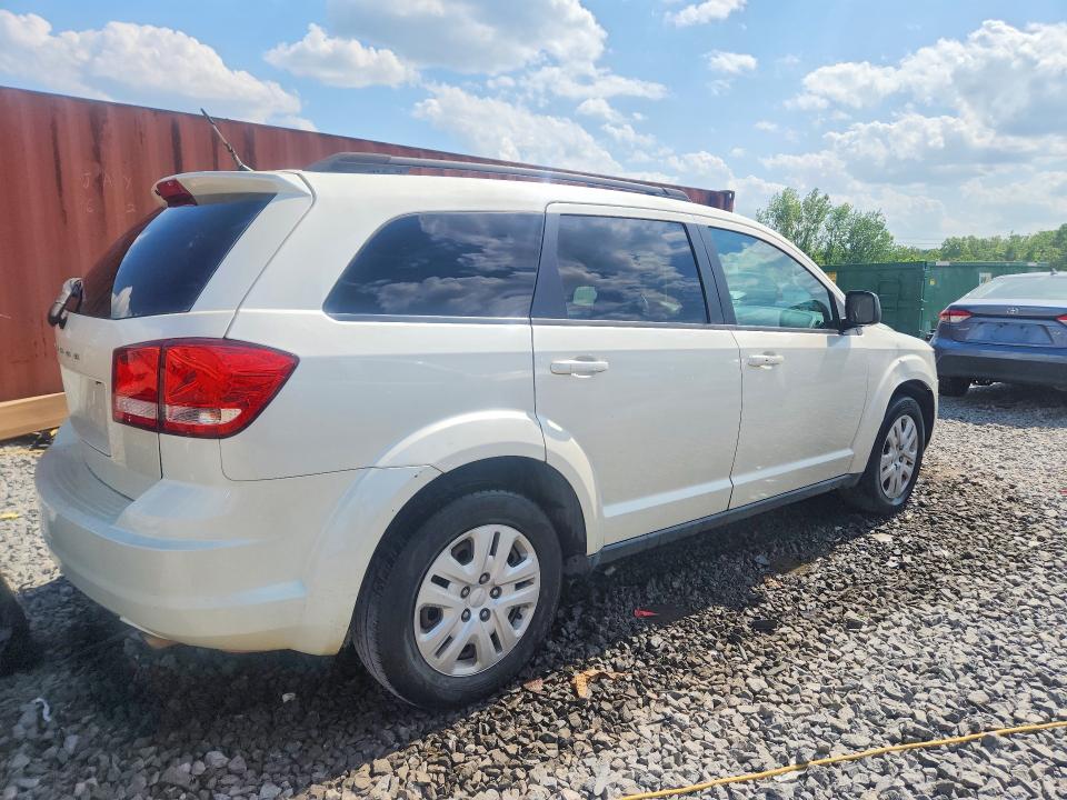 Продажа на аукционе авто 2015 Dodge Journey, vin: 3C4PDCAB1FT597563, номер лота: 50587736