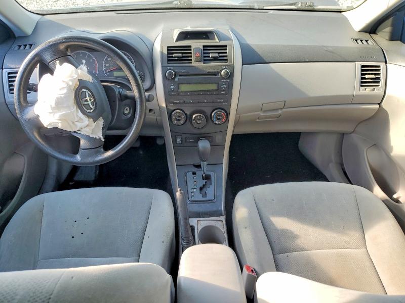 50844716 :رقم المزاد ، 2T1BU4EE6DC127114 vin ، 2013 Toyota Corolla مزاد بيع