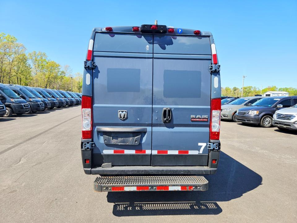 Продаж на аукціоні авто 2020 Ram Promaster 3500, vin: 3C6URVJGXLE144044, номер лоту: 50575076