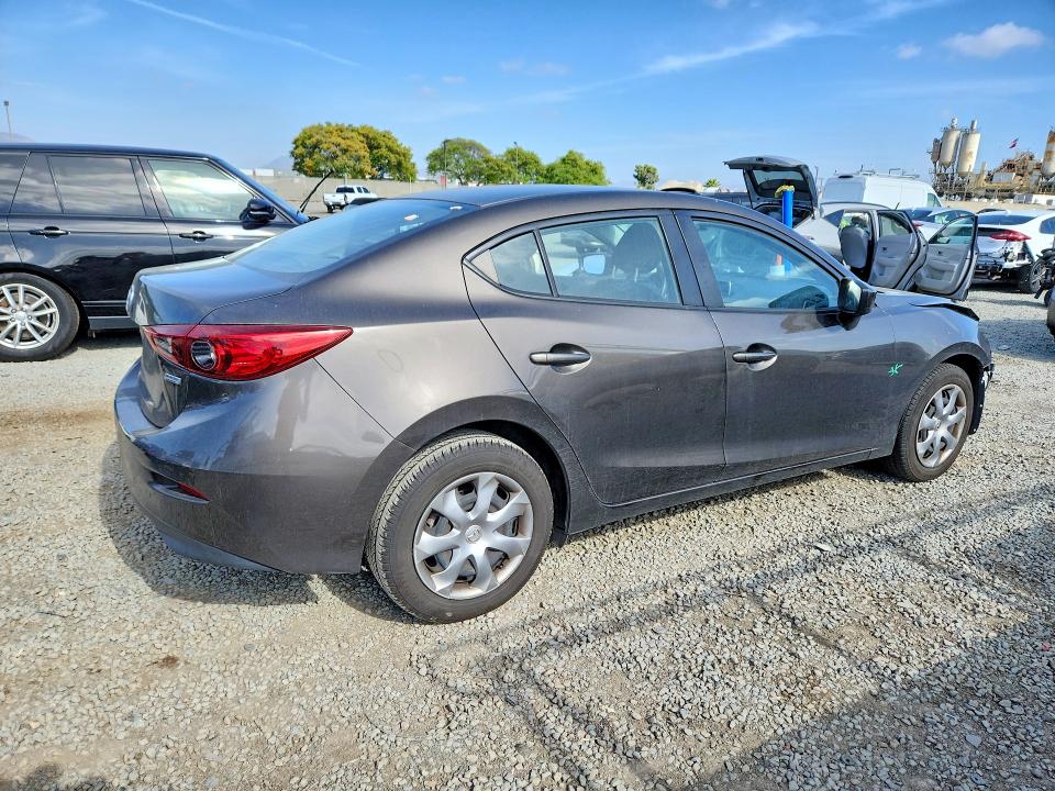 Продажа на аукционе авто 2014 Mazda 3, vin: JM1BM1U73E1130981, номер лота: 51284166