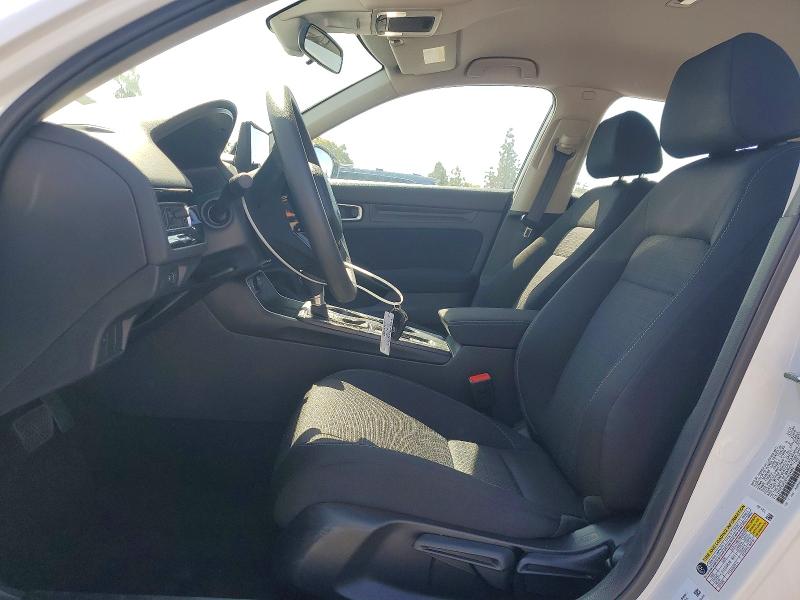 49790496 :رقم المزاد ، 2HGFE2F20TH524055 vin ، 2026 Honda Civic مزاد بيع