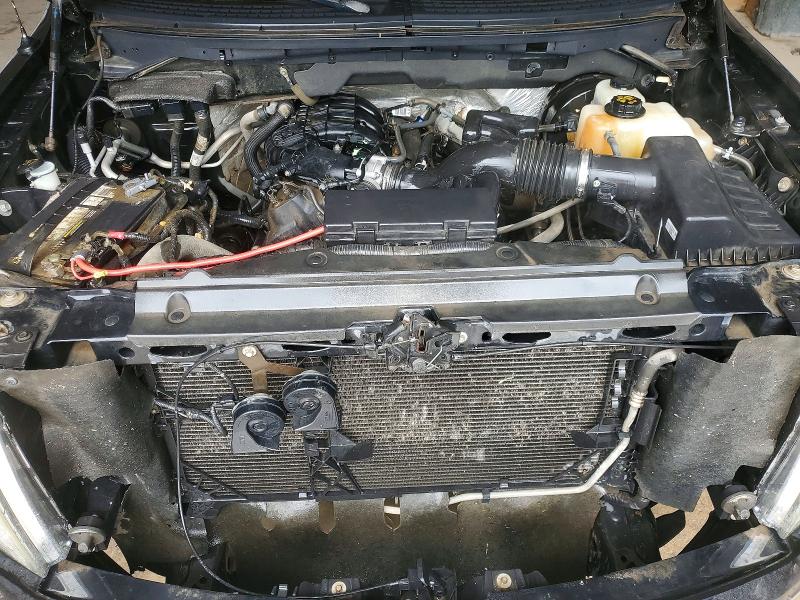 52007936 :رقم المزاد ، 1FTEW1CM6CFB23604 vin ، 2012 Ford F150 مزاد بيع