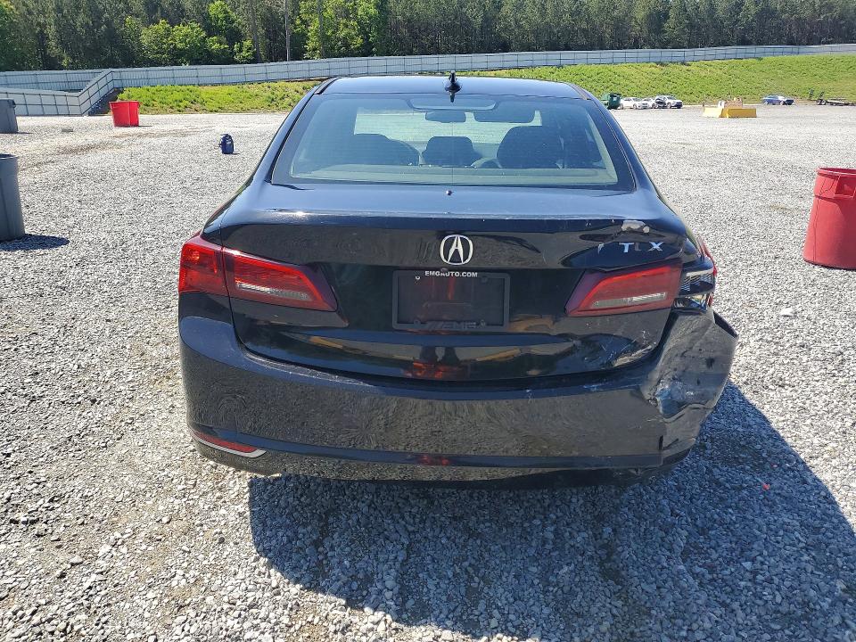 51971666 :رقم المزاد ، 19UUB1F31GA011419 vin ، 2016 Acura Tlx مزاد بيع