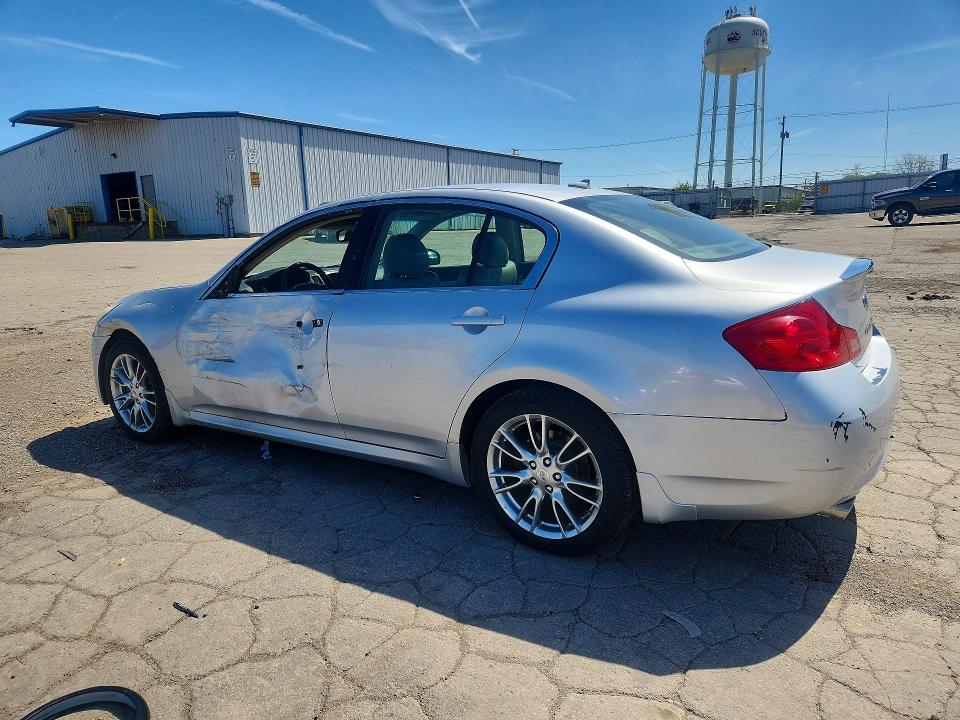 Aukcja sprzedaży 2008 Infiniti G35, vin: JNKBV61F28M275050, numer aukcji: 50176866