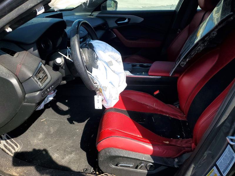 Aukcja sprzedaży 2021 Acura Tlx, vin: 19UUB6F50MA007081, numer aukcji: 48757286