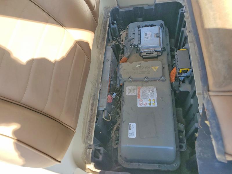 50560956 :رقم المزاد ، AN2038109367 vin ، 2020 Club Car Tempo Lithium مزاد بيع