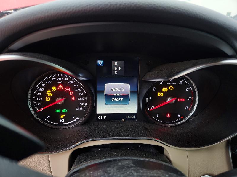Aukcja sprzedaży 2019 Mercedes-benz Glc, vin: WDC0G4JB3KF529861, numer aukcji: 51379076