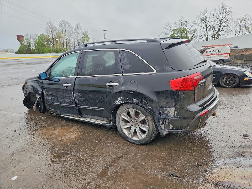 Продажа на аукционе авто 2011 Acura Mdx, vin: 2HNYD2H79BH004996, номер лота: 50222006