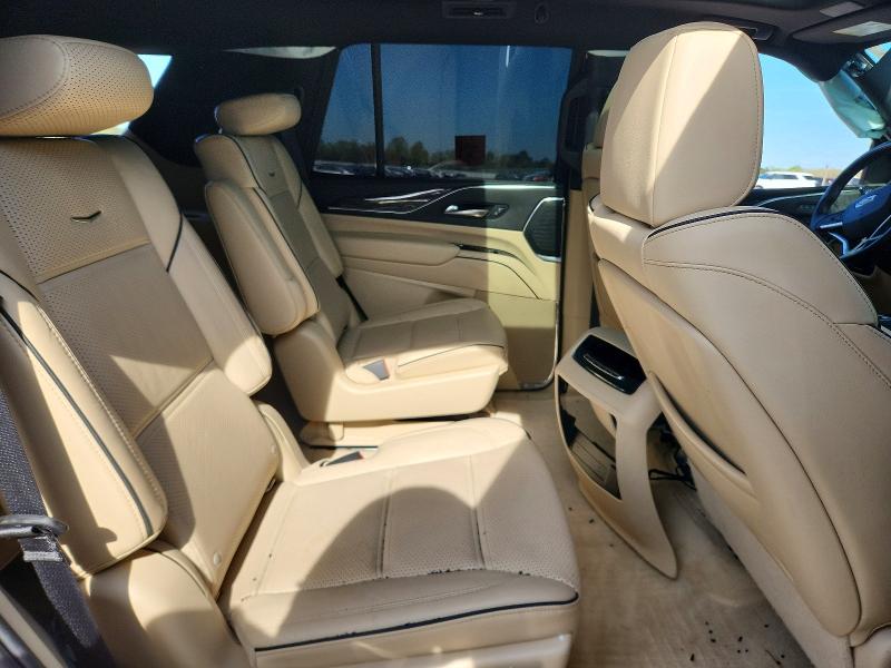 Aukcja sprzedaży 2022 Cadillac Escalade, vin: 1GYS4CKL6NR192351, numer aukcji: 48881556