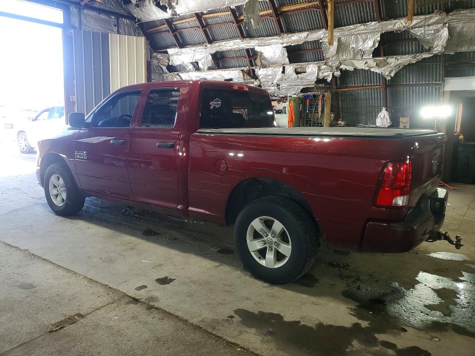 Aukcja sprzedaży 2018 Ram 1500, vin: 1C6RR7FG6JS264430, numer aukcji: 48967766