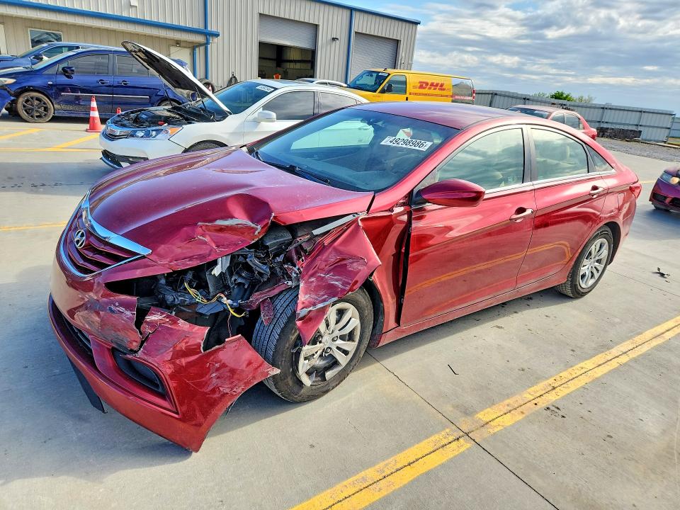 Aukcja sprzedaży 2012 Hyundai Sonata, vin: 5NPEB4AC5CH339991, numer aukcji: 49298986