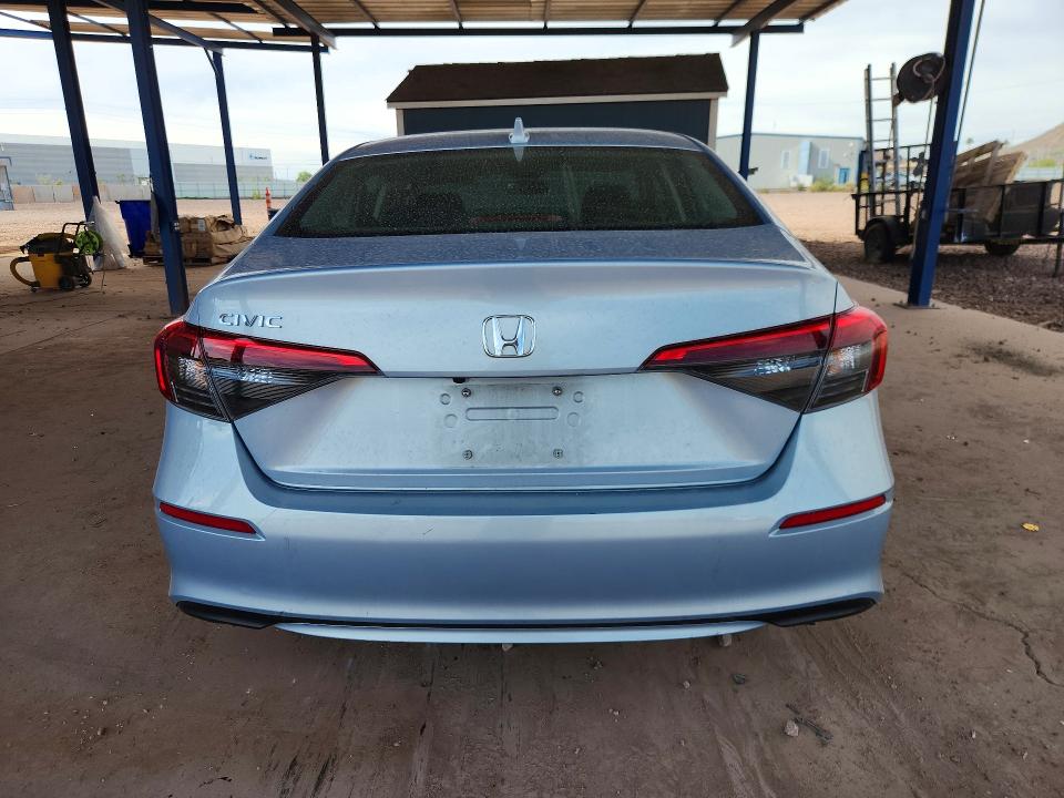 Продажа на аукционе авто 2022 Honda Civic, vin: 2HGFE1F76NH326668, номер лота: 50285986