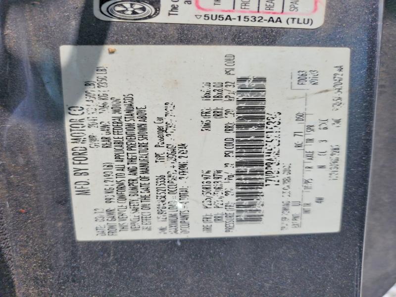 Aukcja sprzedaży 2014 Ford Mustang, vin: 1ZVBP8AM5E5215336, numer aukcji: 50615826