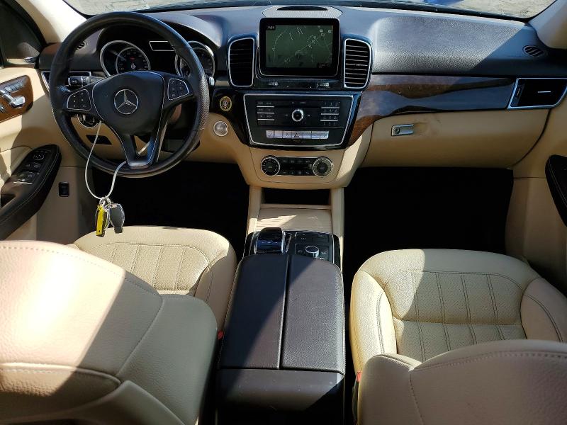 Продажа на аукционе авто 2017 Mercedes-benz Gle, vin: 4JGDA5HB8HA969693, номер лота: 49586476