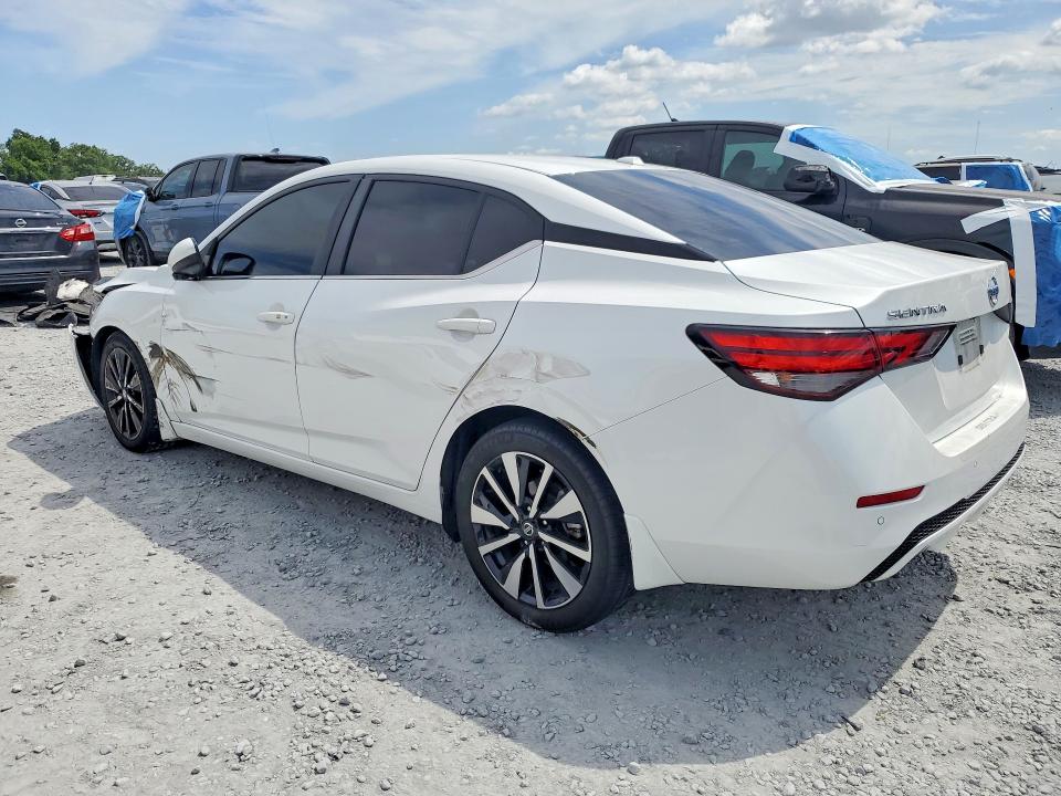 Продаж на аукціоні авто 2023 Nissan Sentra, vin: 3N1AB8CV4PY245908, номер лоту: 51963526