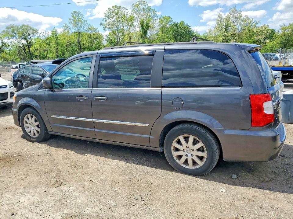 Aukcja sprzedaży 2016 Chrysler Town & Country, vin: 2C4RC1BG0GR157977, numer aukcji: 51955846