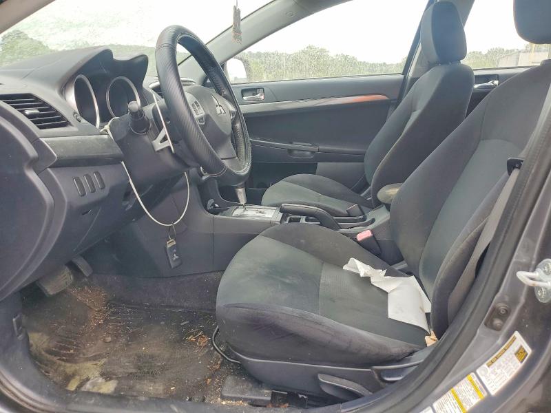 Aukcja sprzedaży 2009 Mitsubishi Lancer, vin: JA3AU86W29U022332, numer aukcji: 51440006